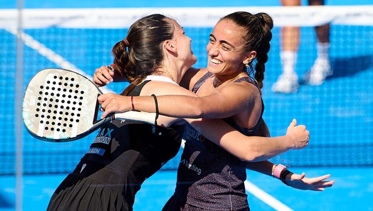 Sorpresa, venganza y desbandada antes del Mundial de pádel