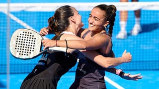 Sorpresa, venganza y desbandada antes del Mundial de pádel