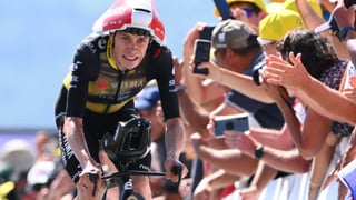 Vingegaard reflexiona sobre su destino: ''No creo que siga en el ciclismo cuando me retire''