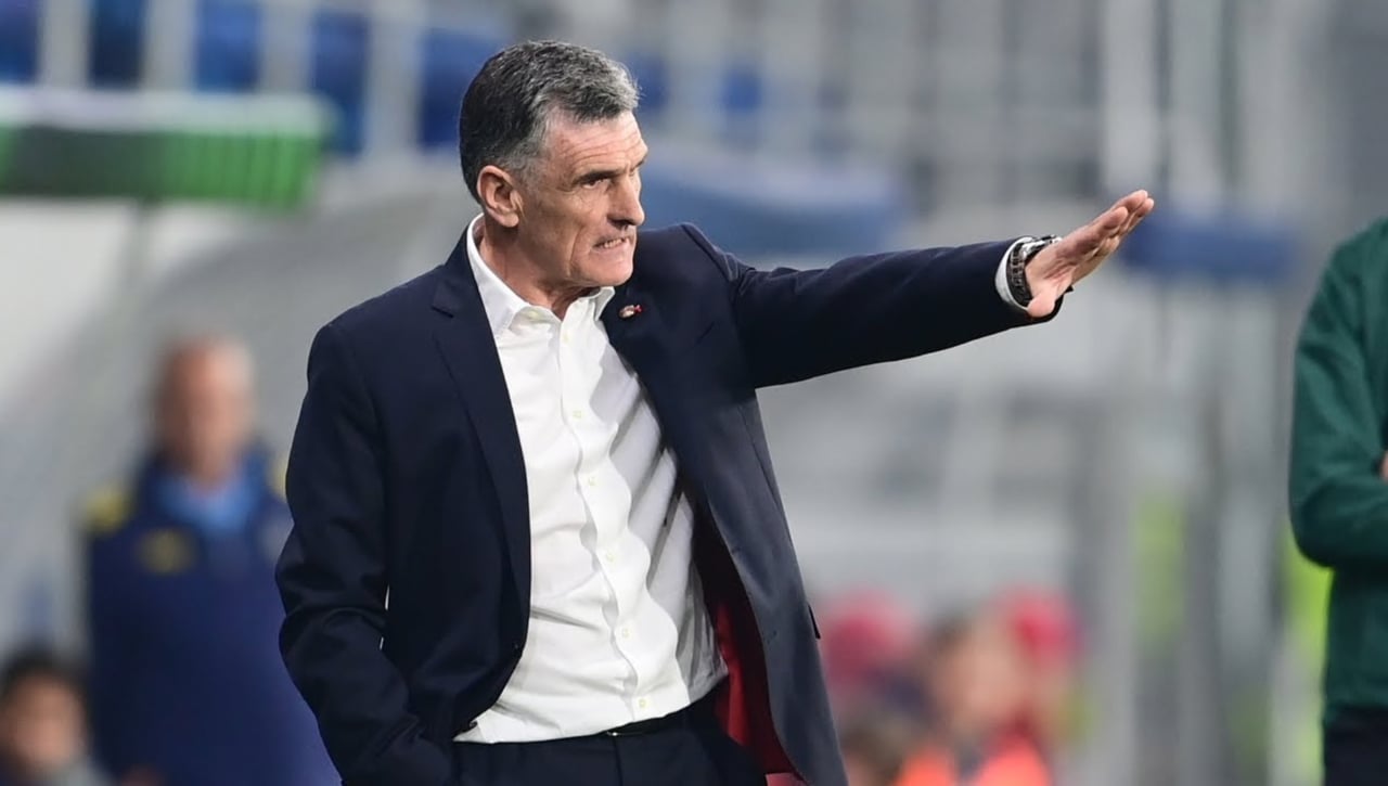 El futuro de José Luis Mendilibar, más claro