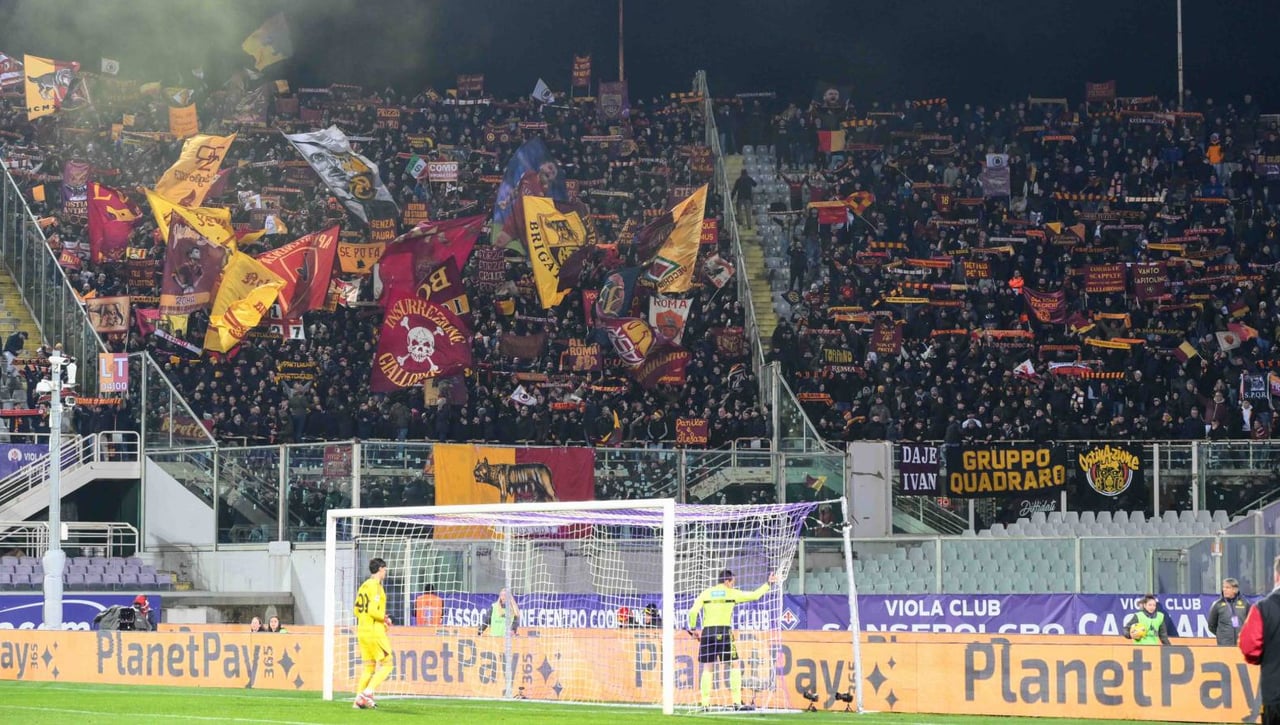 Un escándalo sexual en la Roma termina con un final surrealista