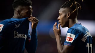 El escenario perfecto para Iñaki y Nico Williams