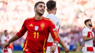 La dura confesión de Ferran Torres y su visita a Topuria: "Fue impactante"