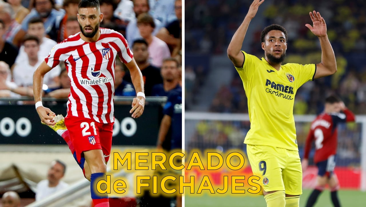 Mercado de fichajes hoy, en directo: 19 de enero de 2023