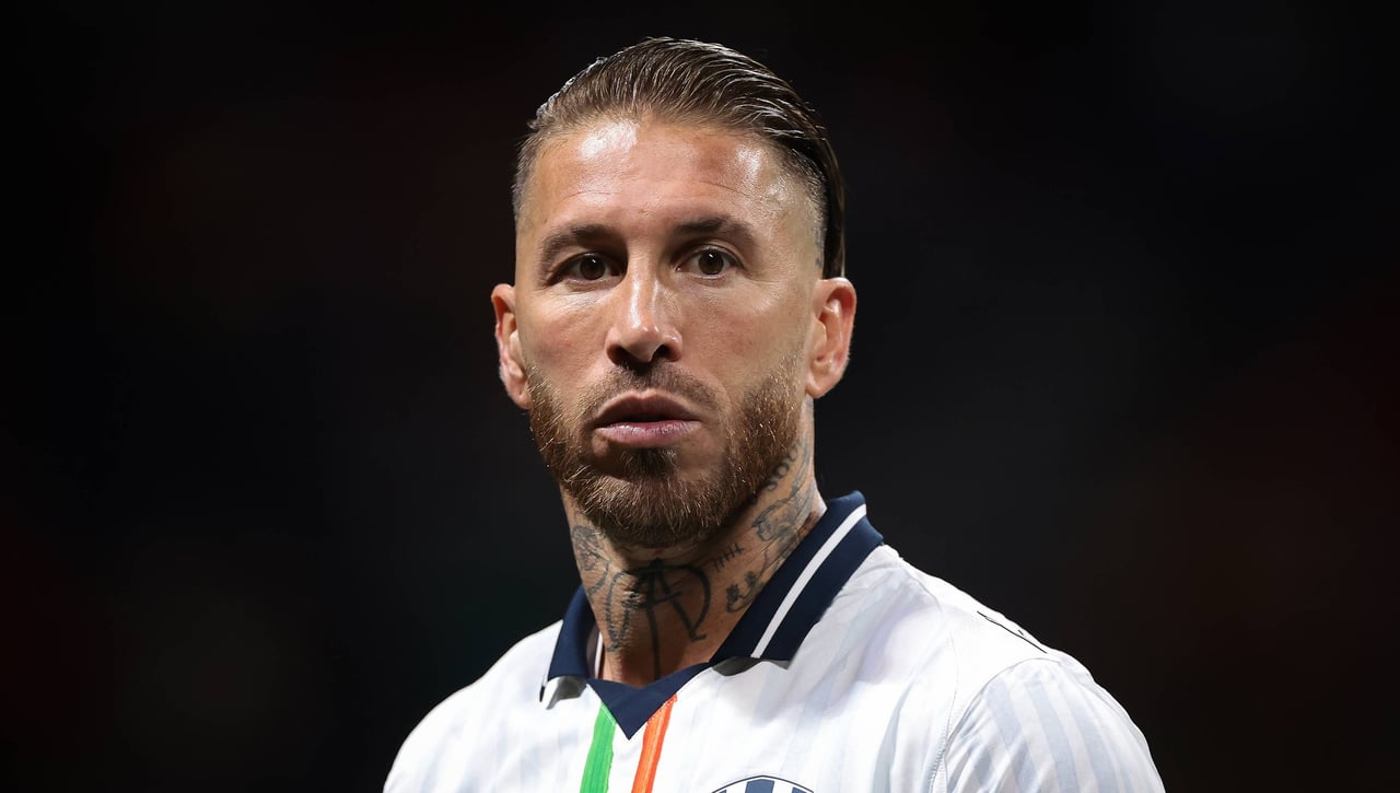 Rayados de Monterrey avanza en la renovación de Sergio Ramos