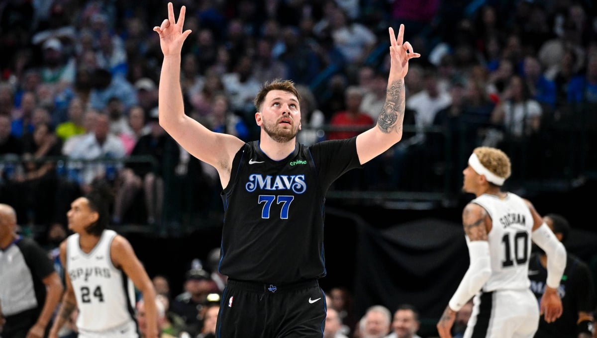 Tatum arrasa, Jokic genera dudas y Doncic encuentra el camino