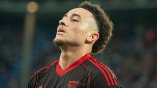 Rubén Vargas, nominado, comparte mesa con las estrellas de LaLiga