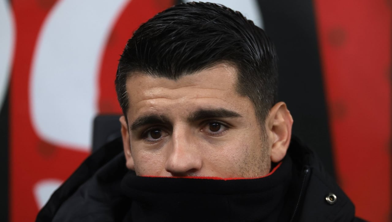 El fichaje de Morata, a debate