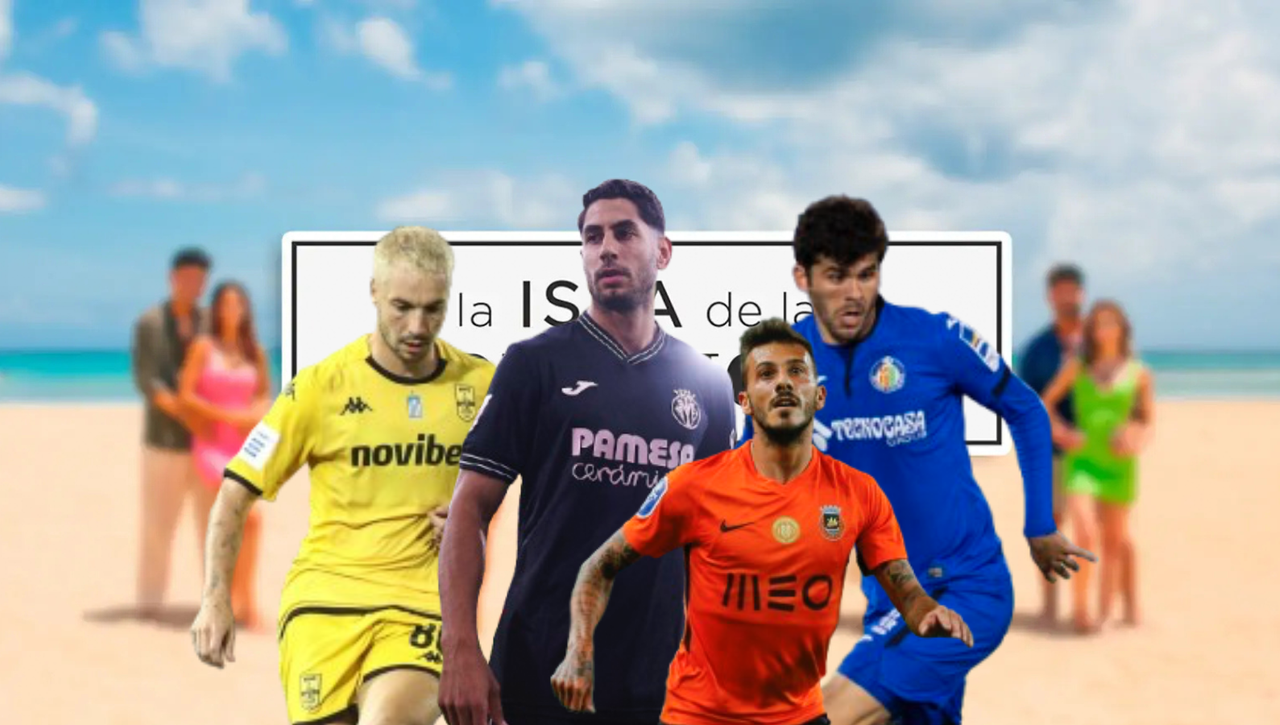 Ayoze, Aleñá, Lorén Morón o Diogo Figueiras, a por una de las solteras de 'La Isla de las Tentaciones'