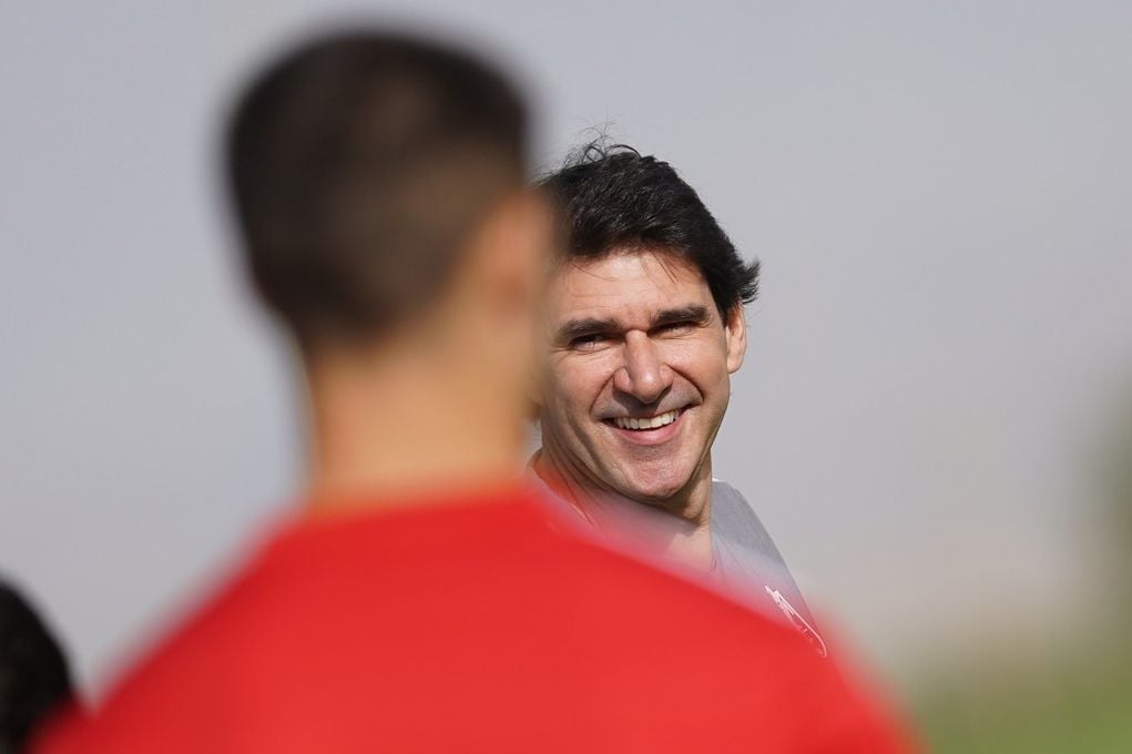 Karanka destaca el peligro del Eibar, las lesiones en el Granada y advierte del peligro de "no hacer las cosas bien"