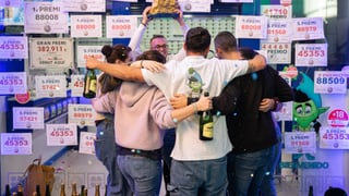 ¿Dónde ha tocado el Gordo de la Lotería de Navidad 2024?