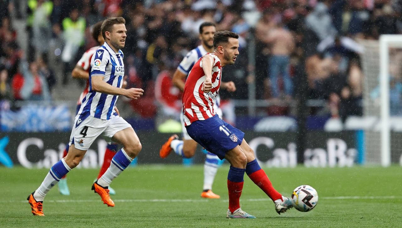Interés en Saúl Ñíguez