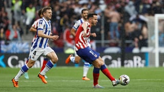 Interés en Saúl Ñíguez
