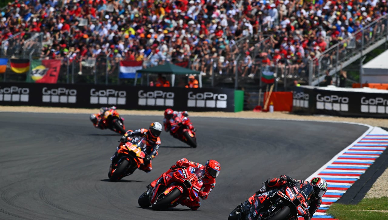 ¡Regresa una leyenda a MotoGP!