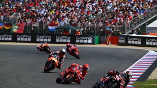 ¡Regresa una leyenda a MotoGP!