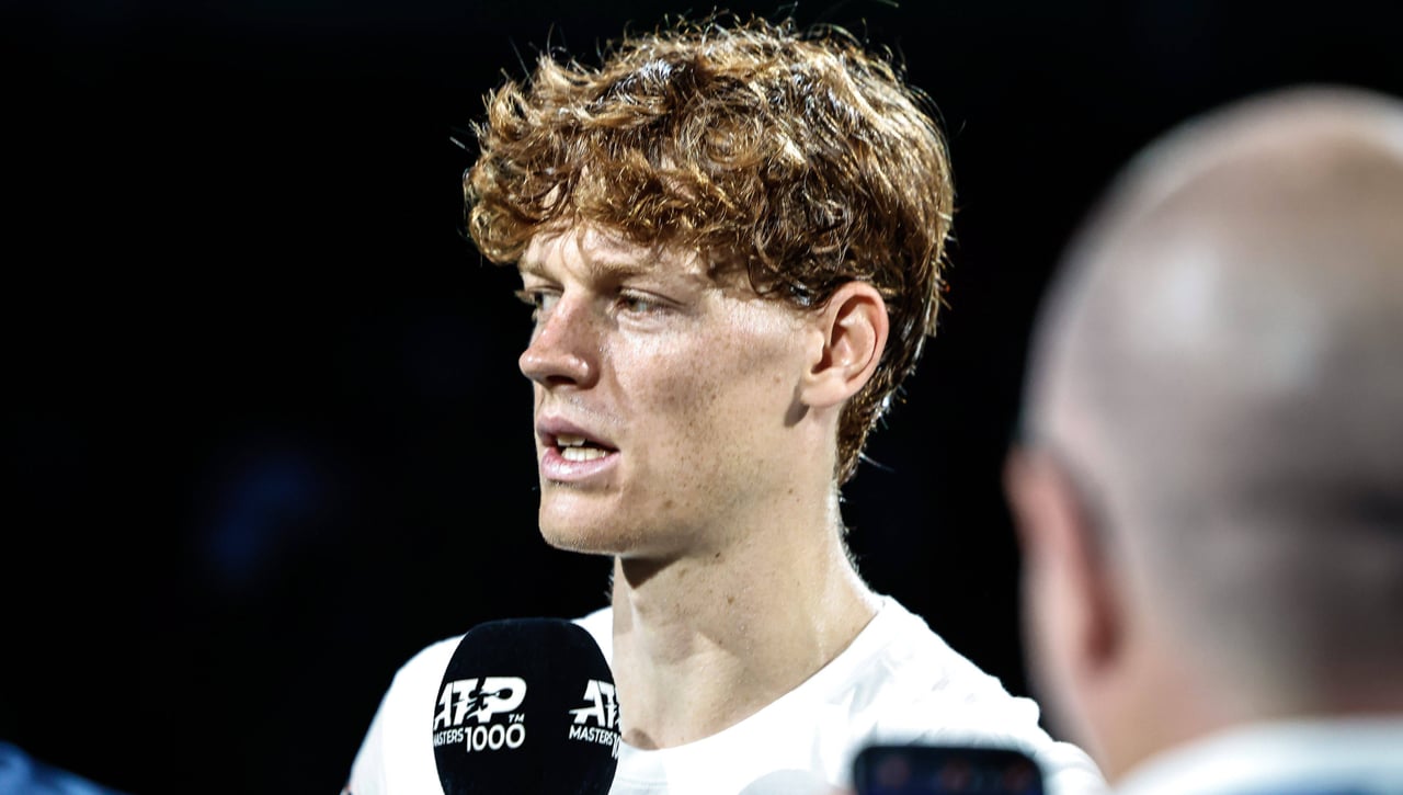 Sinner se carga a Rafa Nadal y Djokovic por la vía rápida