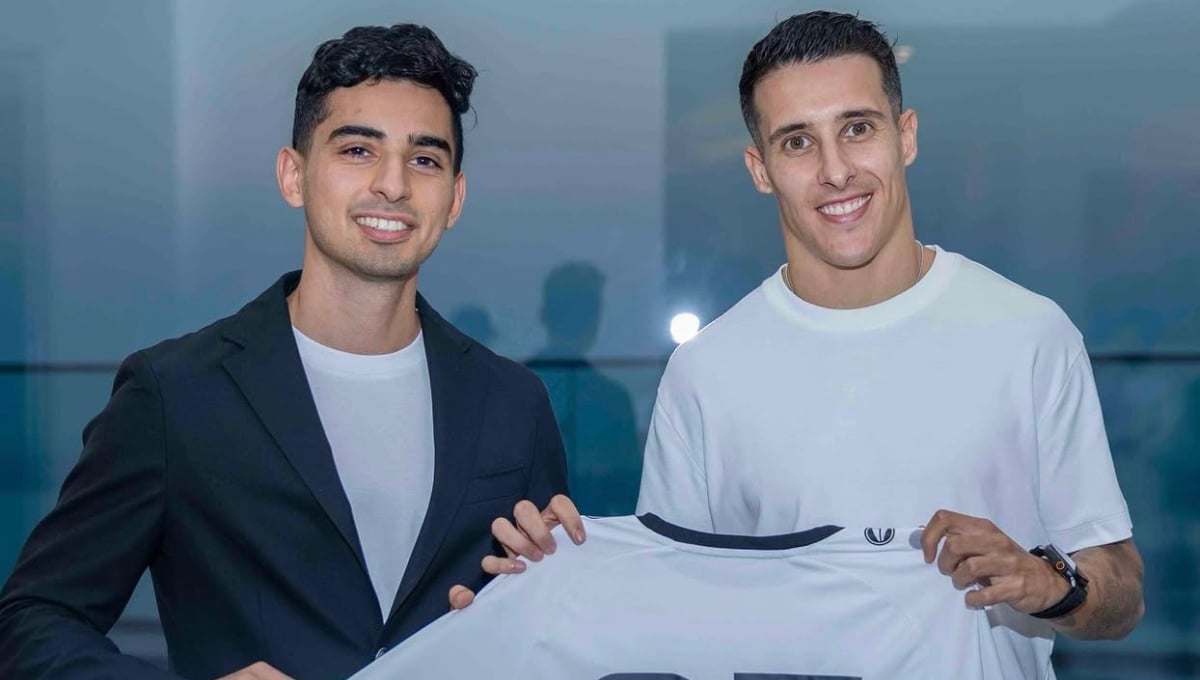 Cristian Tello anuncia oficialmente su nuevo equipo