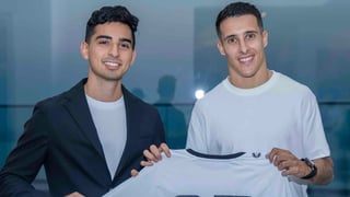 Cristian Tello anuncia oficialmente su nuevo equipo