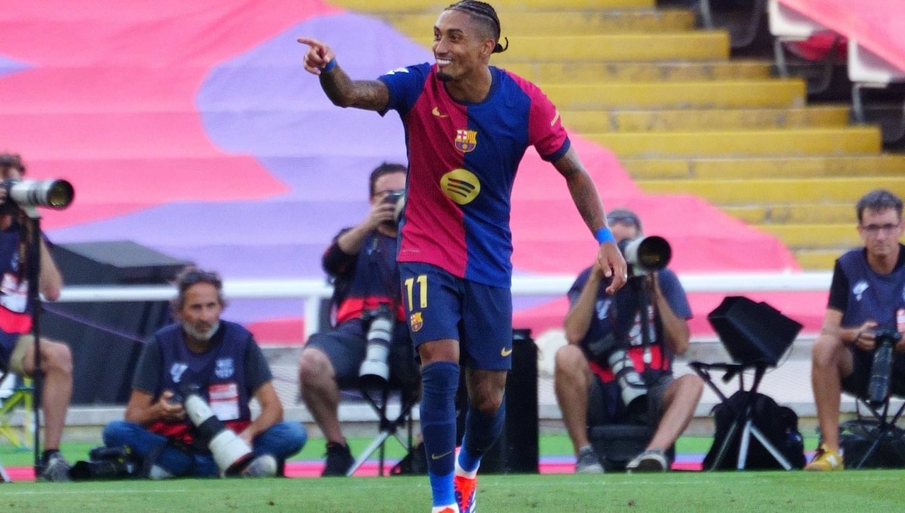 El mejor fichaje del Barça