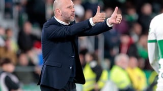 El Racing promete pelea al Celta: "Podemos jugar a cualquiera"