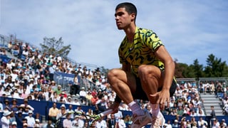 Trofeo Conde de Godó: Carlos Alcaraz no permite que Tsitsipas le robe la corona