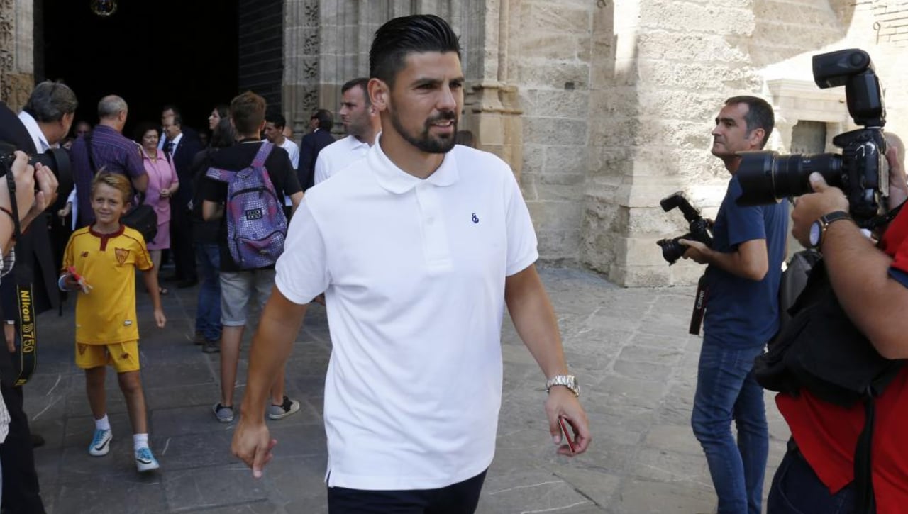 Nolito tiene claro dónde fue más feliz