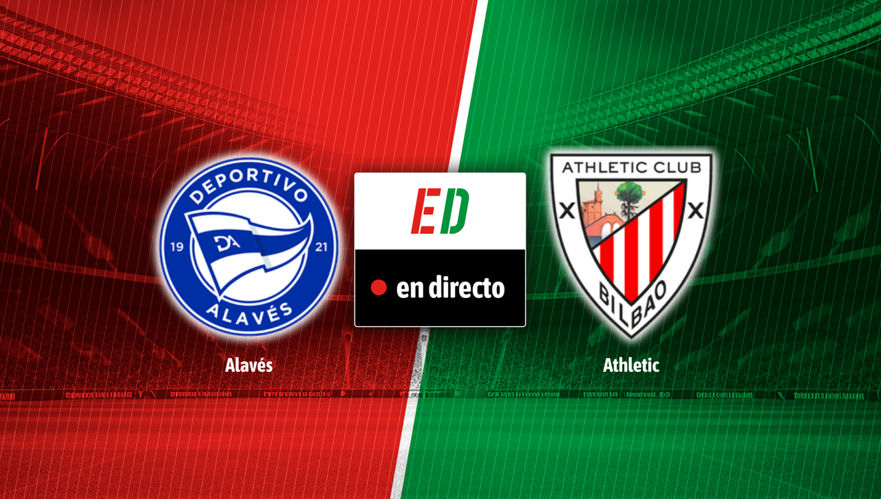 Alavés - Athletic, en directo el partido de LaLiga EA Sports en vivo online