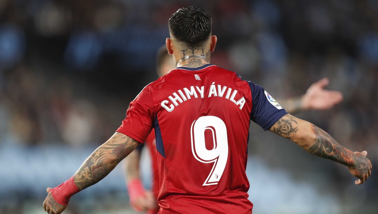 "Si no se llega a lesionar, ahora mismo no estaríamos hablando del Chimy en Pamplona"