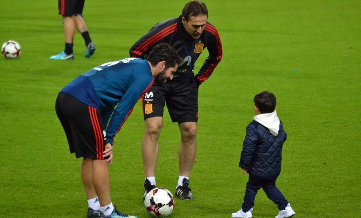 Ya hay fecha para anunciar el "casi cerrado" fichaje de Isco por el Sevilla