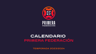 Calendario de Primera RFEF: fechas y jornadas