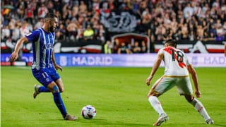 Alavés - Rayo Vallecano: Horario, canal y dónde ver en TV y online hoy el partido de la jornada 28 de LaLiga