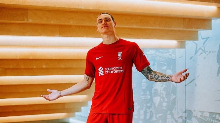 Darwin Núñez calla bocas y explica por qué es el fichaje más caro de la historia