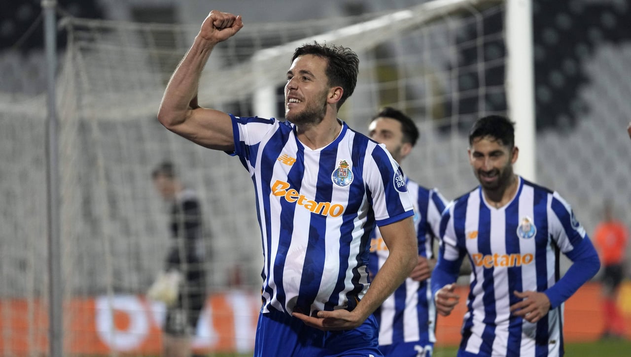 Pelotazo incipiente con Nico González