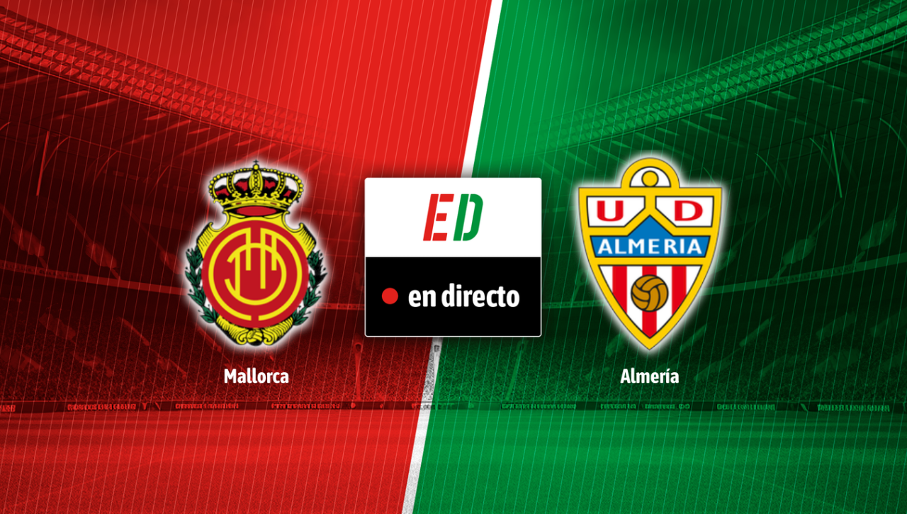 Mallorca - Almería: resultado, resumen y goles