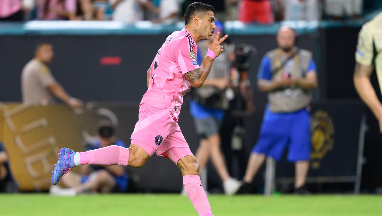 Luis Suárez silencia las críticas con su gol en el Mundial de Clubes