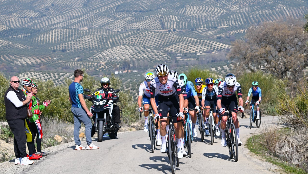 Vuelta a Andalucía 2025 | Etapa 4, recorrido, perfil, horarios y donde ver en TV hoy la etapa entre Córdoba y Alhaurín de la Torre