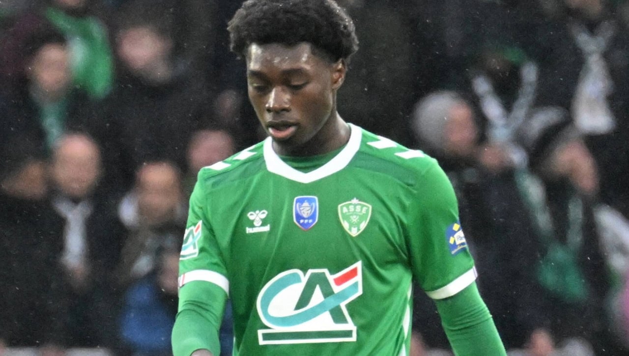 El Getafe señala su objetivo para la delantera