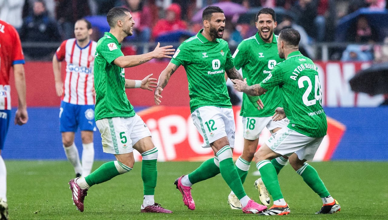 Negocio redondo del Betis en el momento justo