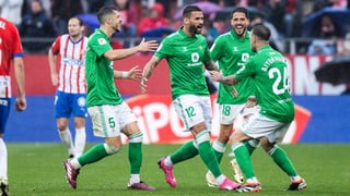 Negocio redondo del Betis en el momento justo