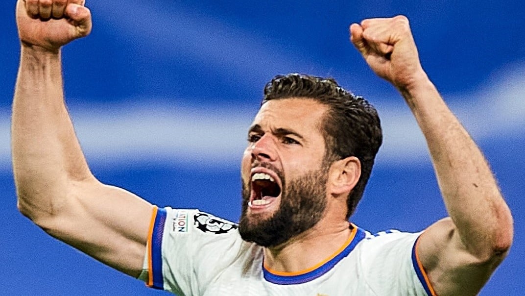 El Real Madrid hace oficial la renovación de Nacho