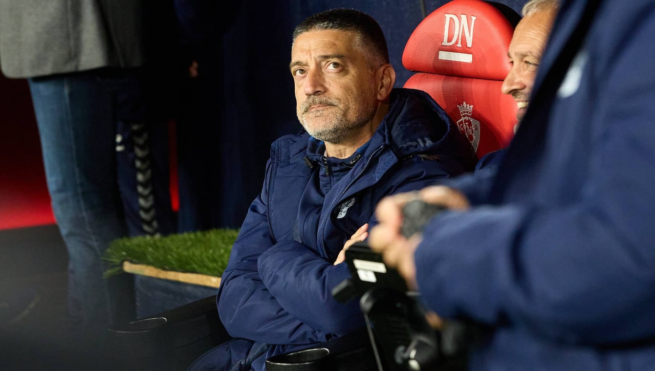 García Pimienta aclara sus deseos para el mercado de enero y anuncia el primer refuerzo