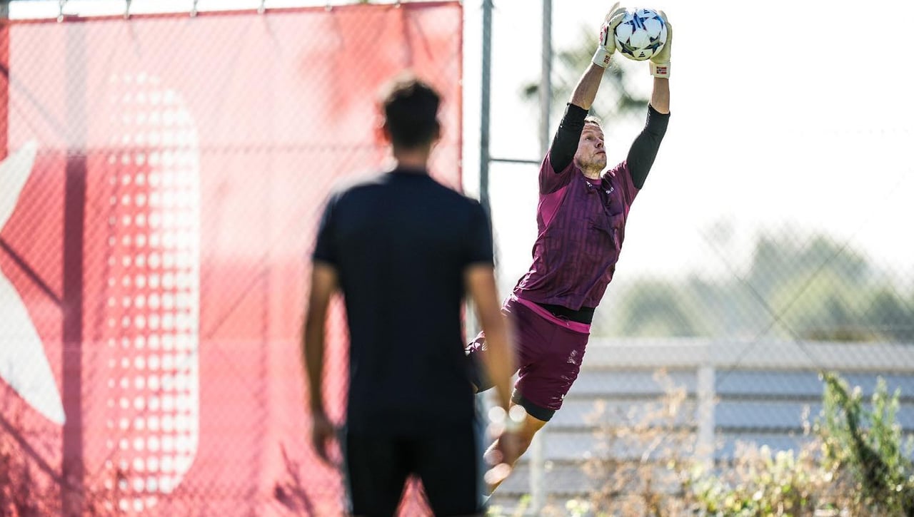 Otra lesión en el Sevilla en semana de Champions y derbi 