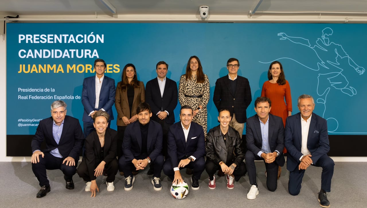 Oficial: Juanma Morales se retira 