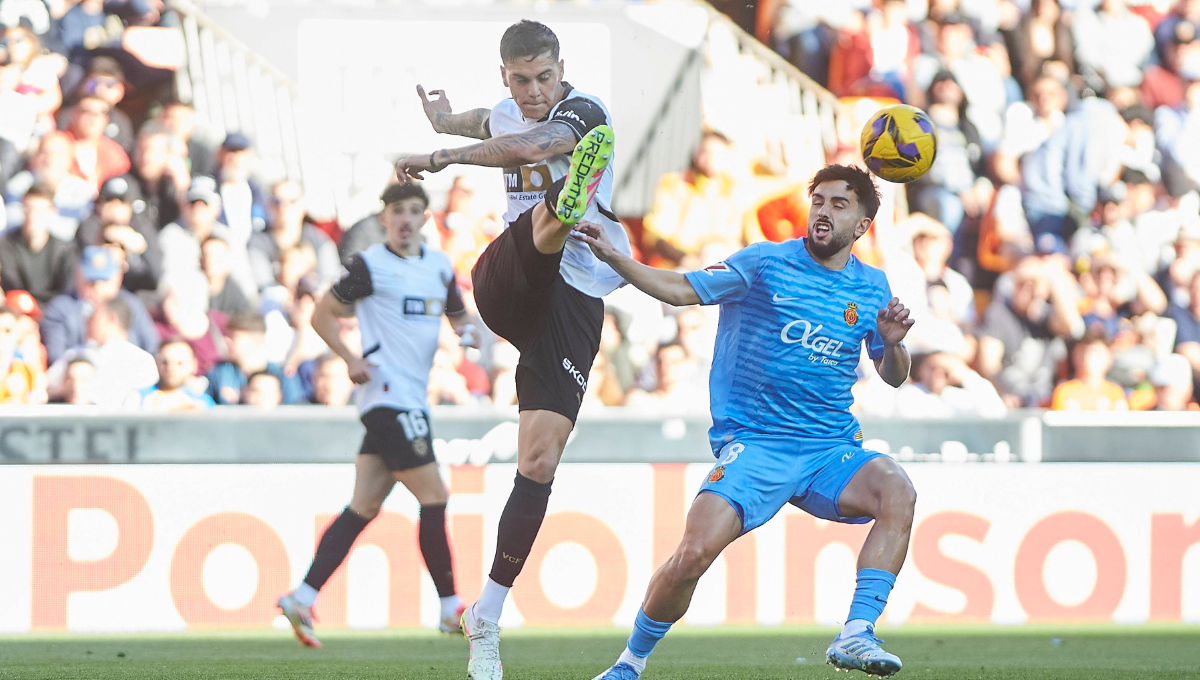 El Valencia tiene previsto continuar otro año más con los servicios de Barrenechea 