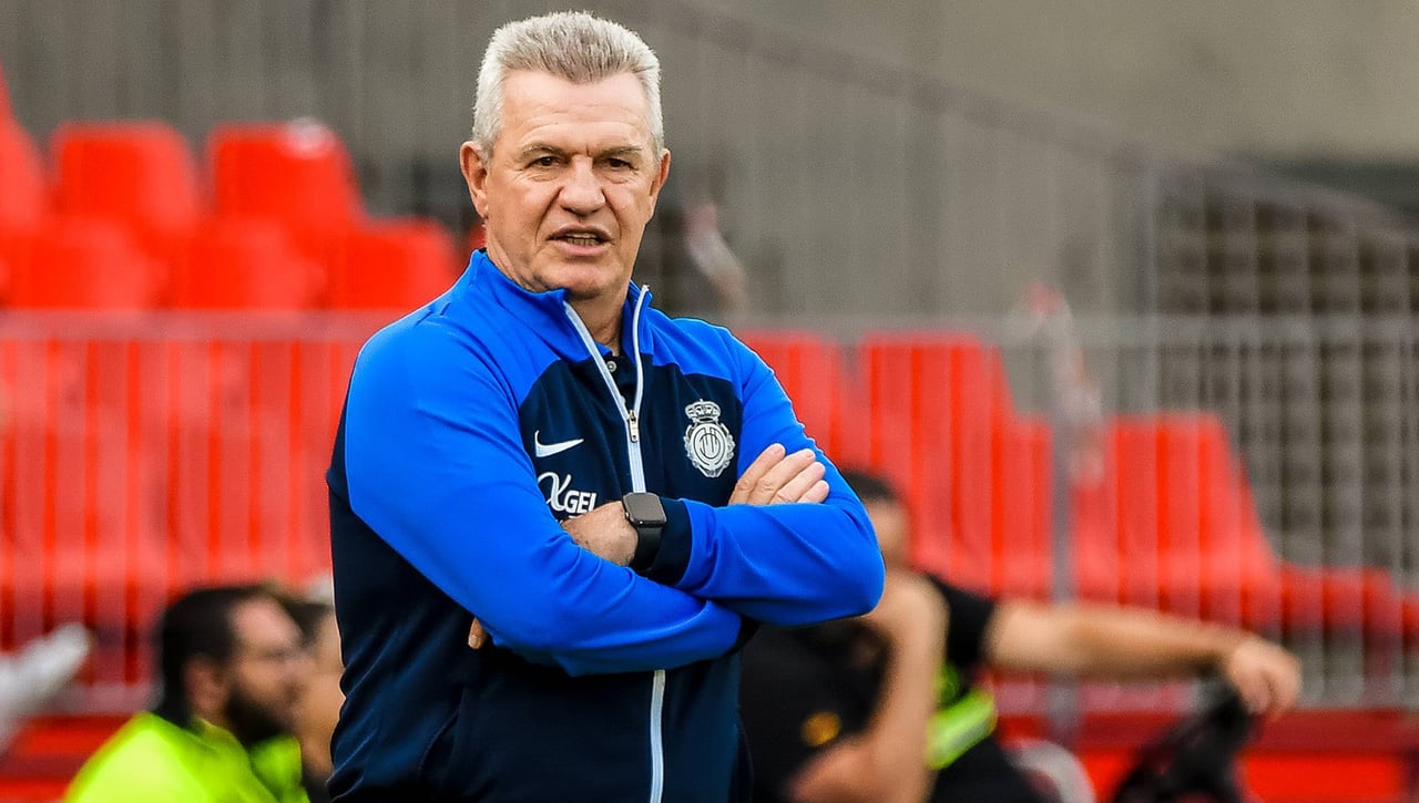 El Mallorca toma una decisión sobre Javier Aguirre sin unanimidad 