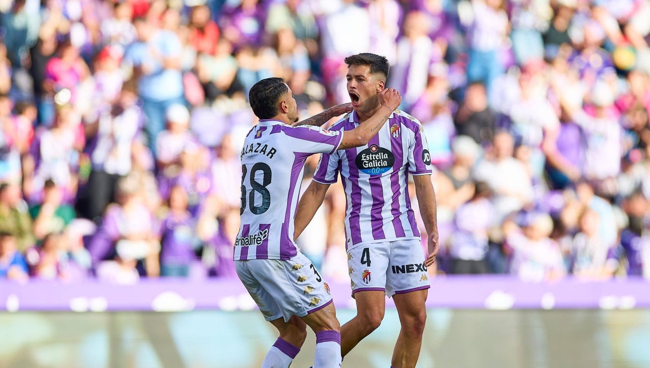 Valladolid y Granada se ponen de acuerdo