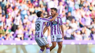 Valladolid y Granada se ponen de acuerdo