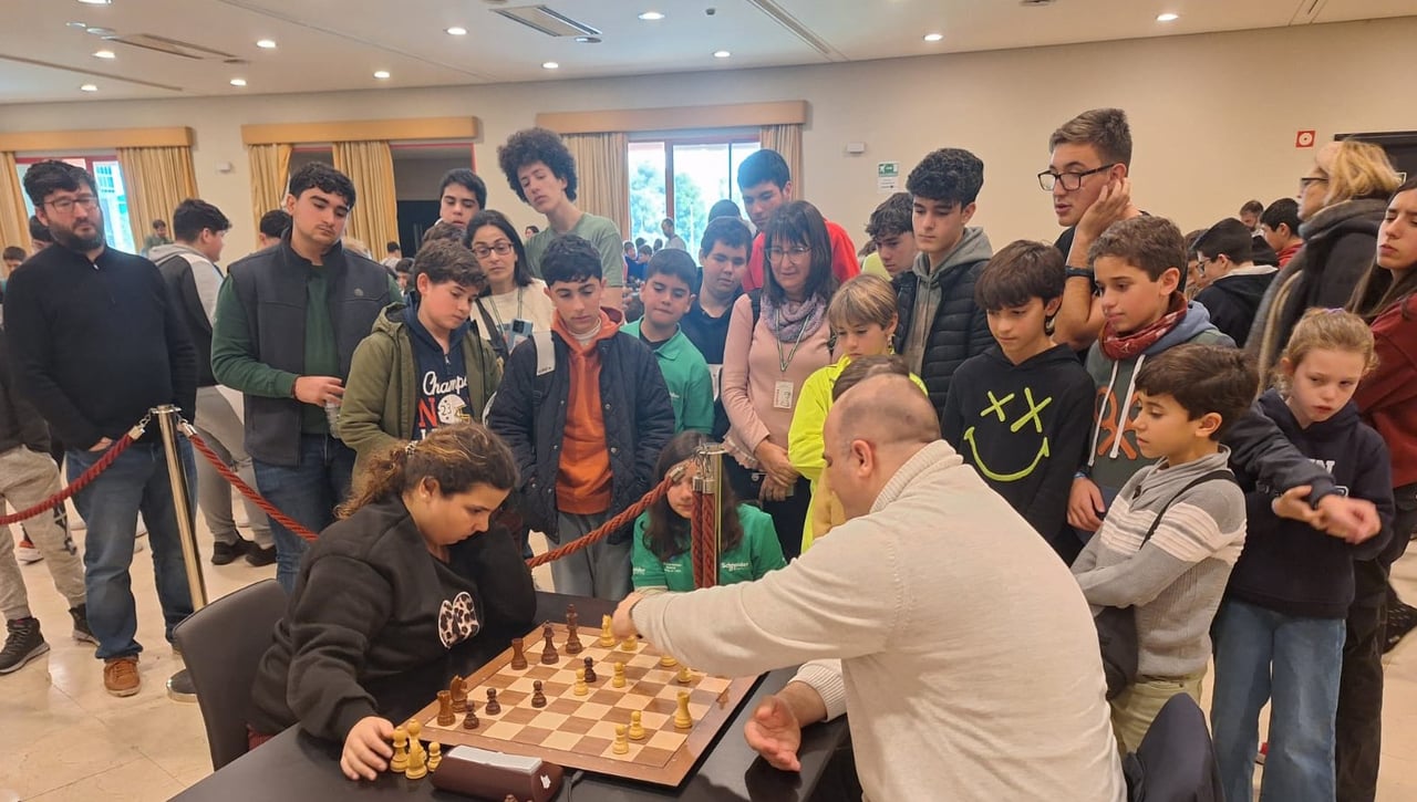 La Roda de Andalucía celebrará la fiesta del Ajedrez