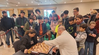 La Roda de Andalucía celebrará la fiesta del Ajedrez