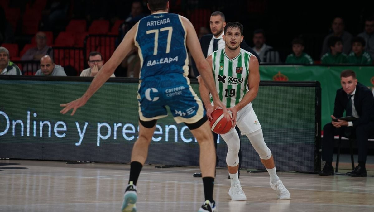 El Betis se va de fiesta (88-57)